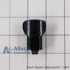 WB06X10939CM Replacement Microwave Handle Support (Set of 2)