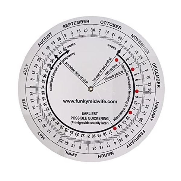 EDD Wheel for Medical Professional