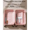 pre-styling dryer attachment for dyson