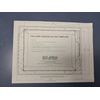 San Jamar H2005CLSS In-Counter Fullfold Napkin Control Face - Clear/Stainless