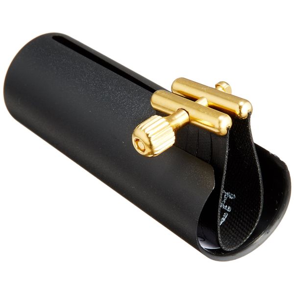 Rovner SS-2R Star Series Tenor Saxophone Ligature - Black