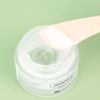 Lansonee 3Pcs facial mask brush silicone brush integrated soft head with scraper, dual-use mud film brush, used to apply clay facial mask, mud facial mask, eye mask, essence liquid or DIY facial mask