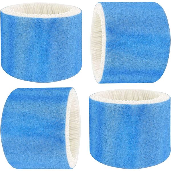 HAC-504 Honeywell Humidifier Filter, HAC-504AW Blue Wick Filter A 4 Packs