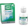 Opti-Free Puremoist Contact Lens Solution with Lens Case, 2oz.