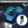 X AUTOHAUX Car Bumper PDC Reverse Parking Assist Sensor 66206989069