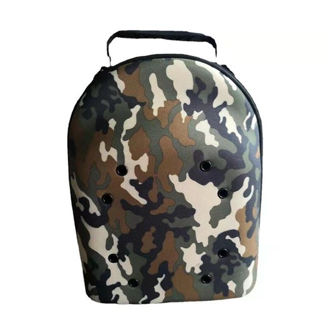 Porta Gorras New Era Cap Carriers 6 Pack Camo