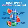 Sport Electrolyte Tablets - Dissolvable in Water, Watermelon, 5 Essential Ele...