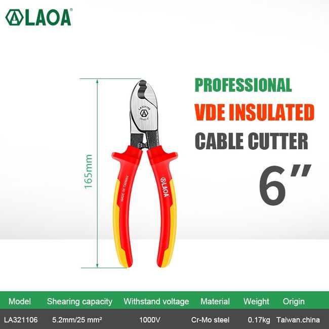 Insulated Wire Cutter