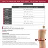 OTC Knee Support, Pressure Pads, Knit Elastic