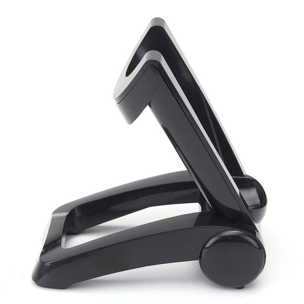 Bluelover Black Foldable Charger Stand Holder Base For Philips Shaver Rq Series