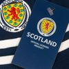 Scotland Official SFA Cotton Bucket Hat Navy M/L