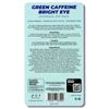 Vitamasques Green Caffeine Bright Eye Hydrogel Eye Pads, One Pair