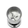 Electric Coffee Bean Grinder Nut Seed Grind Spice Crusher Mill Blender /Silver
