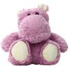 Hippo Warmies - Cozy Plush Heatable Lavender Scented Stuffed Animal