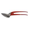 Stubai 269001 Pelican Pattern Lacquered Snips, Silver/Red, 350 mm