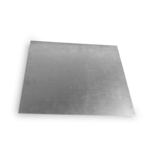 OnlineMetals - 4130 Alloy Steel Sheet, Unpolished (Mill) Finish, Annealed, AMS 6350, 0.025" Thickness, 18" Width, 18" Length