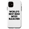 iPhone 11 World's Best Irish Moss Bleacher Case
