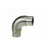 Steckbogen Edelstahl Geländer Rohrbogen 42,4mm Steckfitting ARBO-INOX