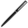 Waterman Allure Ballpoint Pen | Black Lacquer | Medium Point | Blue Ink | Gift Box