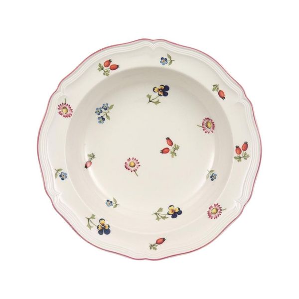 Villeroy & Boch Petite Fleur 20 cm Deep Plate