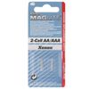 Mini-Maglite LM2A001 2-Cell AA Replacement Bulbs