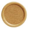 TORUNE COS-48 Wood Coaster, Cork, Round