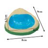 Marukan Coconut Land YD-33