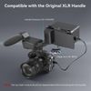 SmallRig FX3 Cage for Sony FX30 / FX3 Support Sony XLR Audio Handle 4183