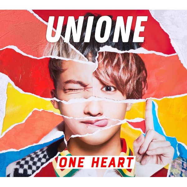 ONE HEART(初回生産限定盤B)(DVD付)