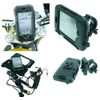 BuyBits Easy Fit iPhone 5 Waterproof Motorcycle Powered Mount Kit (sku 16216)
