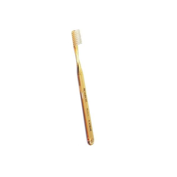 Plodent Proxident Slim Head Medium #1721P (#721) Toothbrush 16pcs