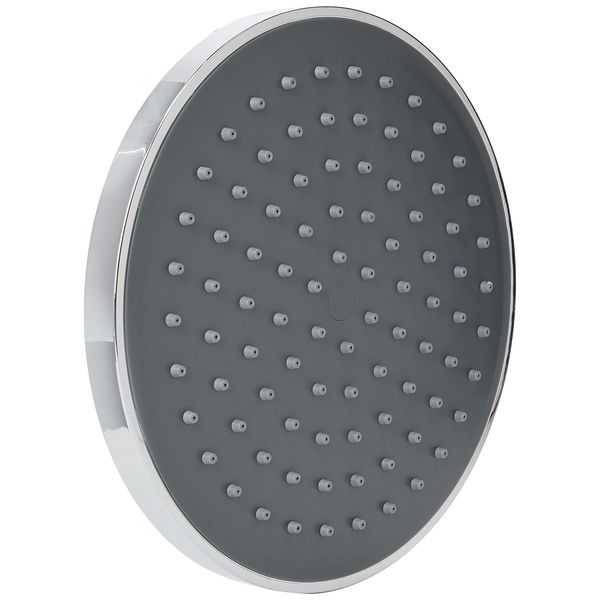 Isabel | Circular Fixed Shower Head - Chrome