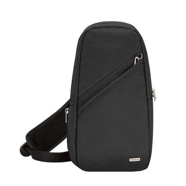 Travelon AT Classic Sling Bag, Black, One Size