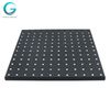 4 Pack Portable Black Metal Pegboards Wall Organizer Panel Storage Hanger Tool