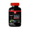 anti inflammatory herbal supplement - WINE EXTRACT COMPLEX - resveratrol 1B