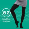 Juzo Soft 2000 15-20mmhg Thigh-High Closed Toe Compression Sock ,Beige,3 (III) Regular
