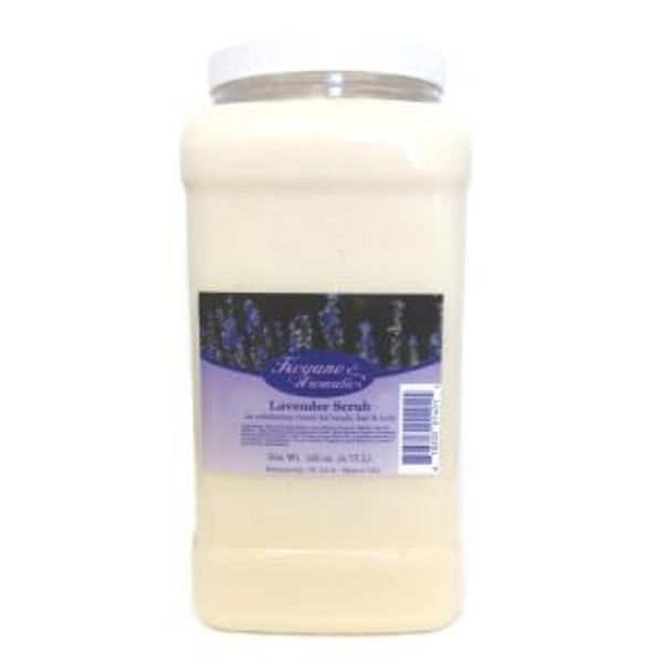 Keyano Aromatics Lavender Scrub 1 Gallon
