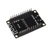 HALJIA ESP8285 WiFi Module ESP-M2 340 Development Board Serial Wireless WiFi Transceiver Module - Compatible with ESP8266
