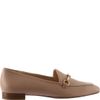 Högl Damen Close Slipper, Braun, 38.5 EU