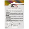 Knit Pro Single Cable for Interchangeable Needles 76cm to make 100cm circulars, Purple