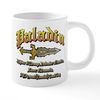CafePress Paladin All Around Good Guy 20 oz Ceramic Mega Mug