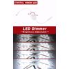 12V~24V 5A Manual Dimmer Switch for LED Strip Single Color LED Strip Light