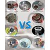 Upgraded 3 in 1 Kitchen Sink Drain Strainer and Stopper Combo, Stainless Stee...