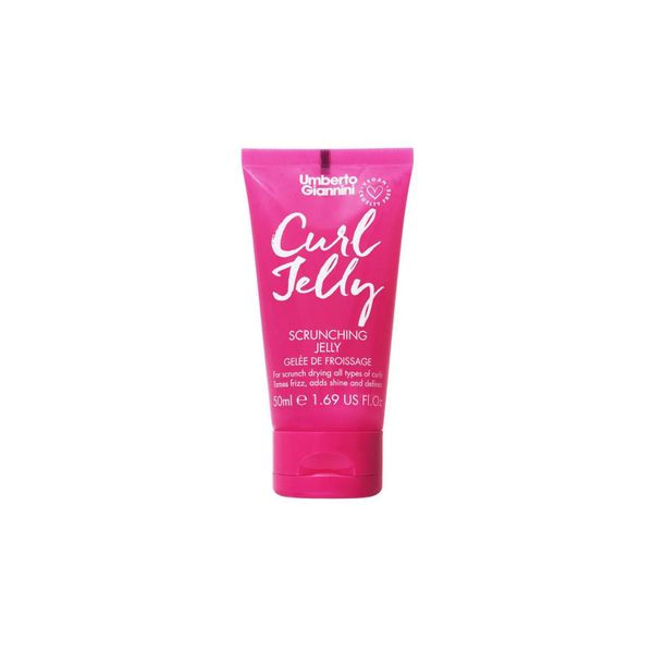 Curl Jelly Scrunching Jelly Bukle Şekillendirici Vegan Mini Jöle 50ML