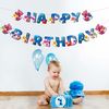 Seyal® Bby Shrk Happy Birthday Banner