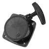 Pull Starter,Mountfield Pull Cord Assembly, Engine Hand Pull Start Manual Starter with Hedge Trimmer Spare Parts for 1E32F Motor