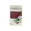 Yardley Creamy Coconut Moisturizing Bath Bar