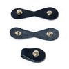 LOXX® Fastener Set, Nickel Plate, Solid Brass