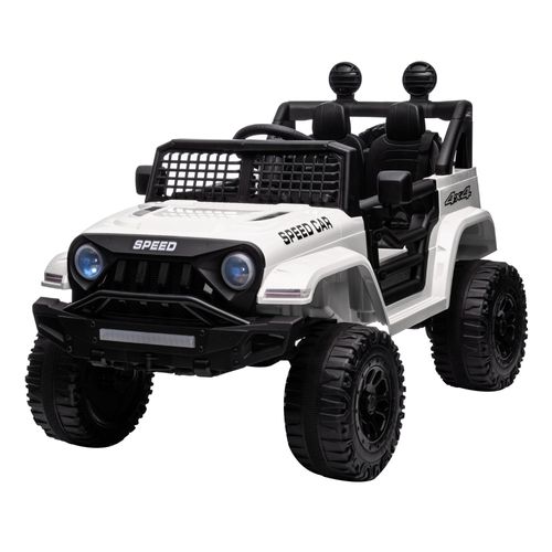 Kids Ride on Car Toy 12V Electric Power Wheels Truck w/Remote Control Bluetooth