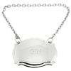 Giftshop UK Gin Engraved Silver Decanter Label